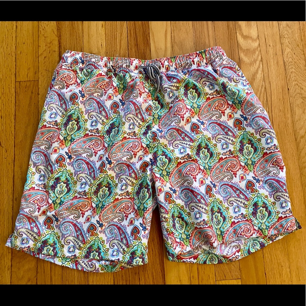Peter Millar Swim Trunks